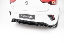 Volkswagen T-Roc R Mk1 2017-2021 Street Pro Bakre Diffuser Maxton Design